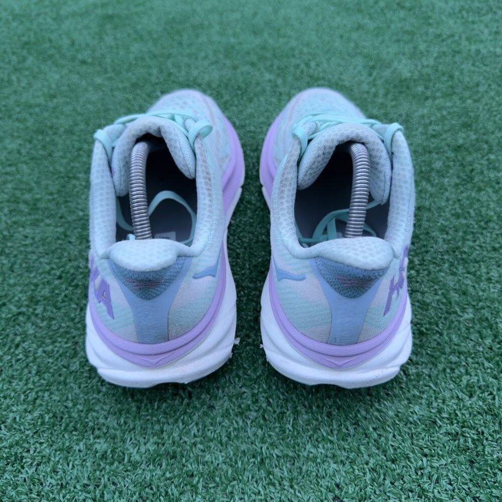 HOKA ONE ONE CLIFTON 9 - Women’s Running Shoes - SIZE 11B - Picture 4 of 10